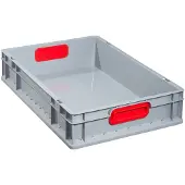Allit ProfiPlus Aufbewahrungsbox grau 40,0 x 60,0 x 17,0 cm
