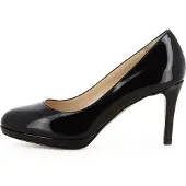 Evita Escarpins 'BIANCA' noir
