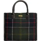 Barbour Barrhill Bag Vert