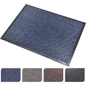 BigBuy Fussmatte Gummi 40 x 60 cm