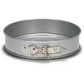Patisse Moule à étages Mini 12 cm Acier argenté, Moule à gâteau, Argent