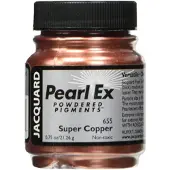 Jacquard Pigment Jouet Pearl Ex 21 g Super Cuivre créatif