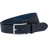 Roeckl Ceinture 'LEON' bleu marine