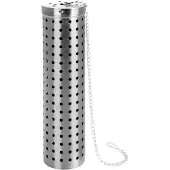 Lacor Panier À Epices En Inox 18/8 D4cm H 15 Cm