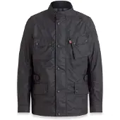 Belstaff Crosby Veste de cire de moto imperméable