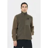 Whistler Veste en polaire fonctionnelle 'Makaley' olive
