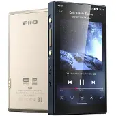 Fiio Baladeur portable M21 Titane