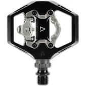 ACID Combo A9-cb Pedals Argenté