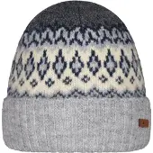 Barts Gregorys Beanie Gris Homme