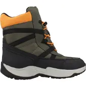 Geox J Sentiero Boy B Abx Couleur Vert