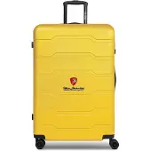Tonino lamborghini Valisette 'Bologna' jaune