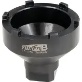 Super B Panasonic Bottom Bracket Extractor Argenté