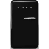Smeg FAB10LBL6 - Esthétique Années 50 Noir