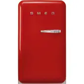 Smeg FAB10LRD6 - Esthétique Années 50 Rood