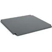 HAY Colour Crate Lid Couvercle Charcoal