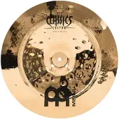 Meinl Classics Custom Extreme Metal 16 China Cymbal & Gear4music Boom Arm Stand Black