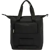 New Looxs Shopper pour vélo Kota 24 litres 45 x 18 x 36 cm - noir/vert
