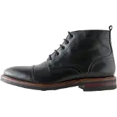 Next Bottines à lacets noir