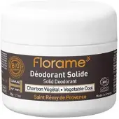 Florame Déodorant Homme Charbon Végétal 50 g Déodorant