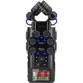 Zoom Enregistreur de studio portable H6