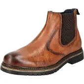 Bugatti Bottes cognac / brun foncé