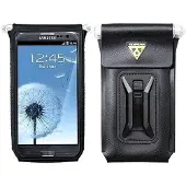 CRC Industries Pochette étanche Smartphone 4-5 Pouces - Protection Pluie En Vélo - Topeak