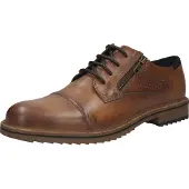 Bugatti Chaussure à lacets cognac