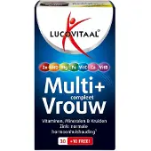 Lucovitaal Multi+ femme complète (40 comprimés)