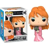 Funko POP! Figurine Pop - Friends N°1068 - Music Video Phoebe (41954)