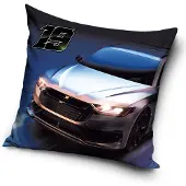 Carbotex Housse de coussin Wagen Sport 40*40 cm