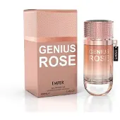 Emper Genius Rose Eau de Parfum pour femme 100 ml