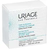 Uriage pain surgras dermatologique 100 g Savon