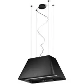 Elica Capot d'îlot IKONA LIGHT BL MAT/F/60
