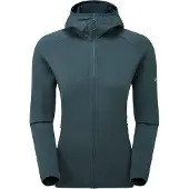 Montane Polaire Zippée Protium