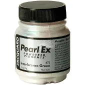 Jacquard Pigment Jouet Pearl Ex Interference Green 14 g