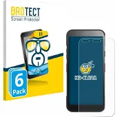 BROTECT Schutzfolie für Honeywell CT32 Displayschutz Displayschutzfolie Folie Klar Transparent