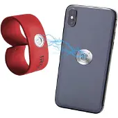 SBS Ironslap Smartphone Grip - Rouge