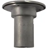 VETUS Water Filler Plug 87 Mm Argenté