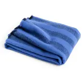 HAY Duo Plaid Sky Blue
