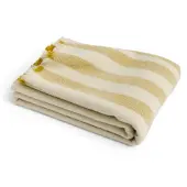 HAY Duo Plaid Cream