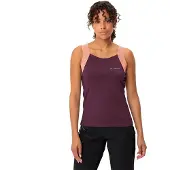 Vaude Bike Altissimi Sleeveless T-shirt Violet 44 Femme