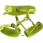 Edelrid Finn, harnais d'escalade, vert