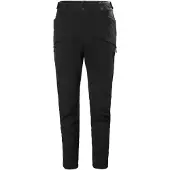 Helly Hansen Hovda Tur, pantalon de randonnée, femmes, noir