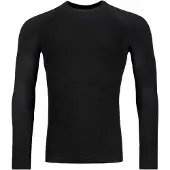 Ortovox 230 Competition Long Sleeve, hommes, noir