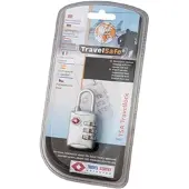 Travelsafe Cadenas à combinaison TSA avec code