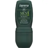 Raw Organic Déo bille sensible pour hommes sans aluminium 48H (Roll-on)