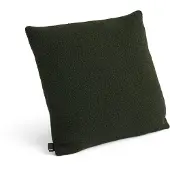 HAY Texture Coussin Dark Green