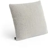 HAY Texture Coussin Light Grey
