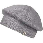 Roeckl Bonnet 'ESSENTIALS' gris
