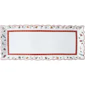 Villeroy & Boch Plat à Gâteau Villeroy & Boch Toy's Delight White (39 x 16 cm)